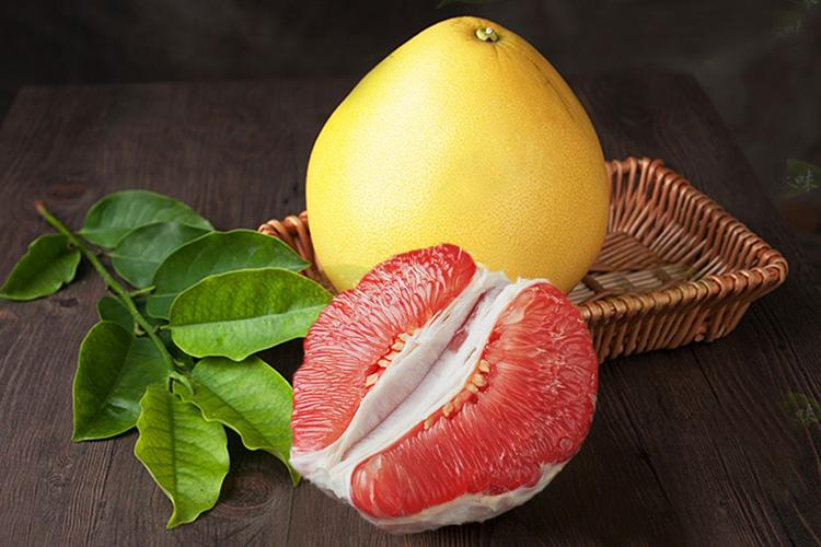 柚子什么时候成熟缩略图