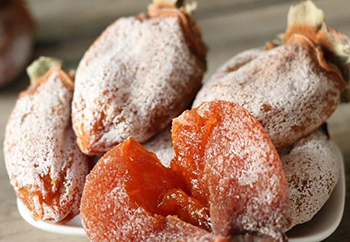 陕西特产富平柿饼