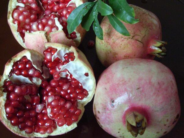 临潼石榴作为陕西一大特产之缩略图