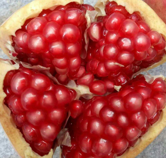 临潼石榴：文脉背书，说不尽的故事缩略图